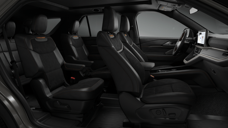2027 Ford Explorer Tremor SUV