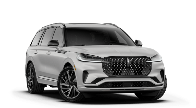New 2027 Lincoln Aviator Black Label SUV
