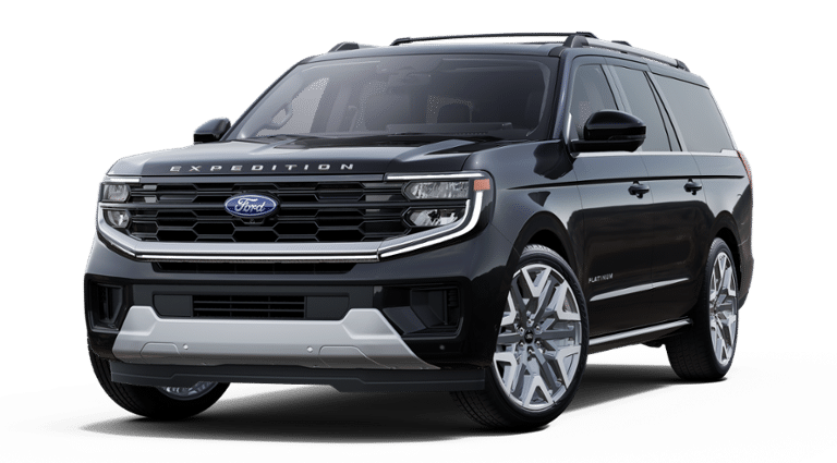 2025 Ford Expedition