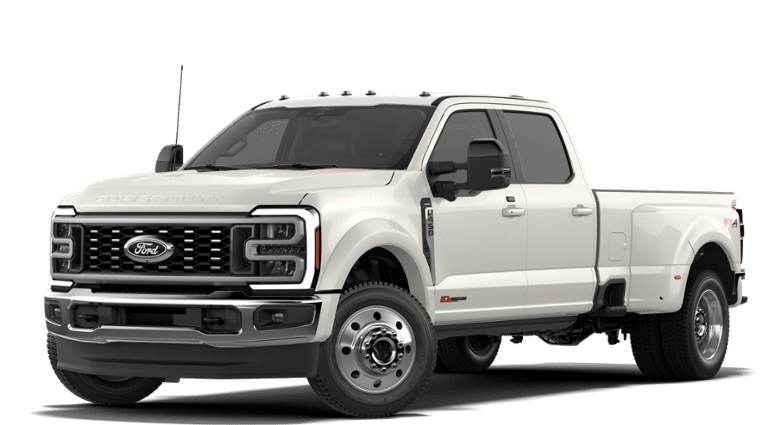 2027 Ford F-450 Super Duty Lariat