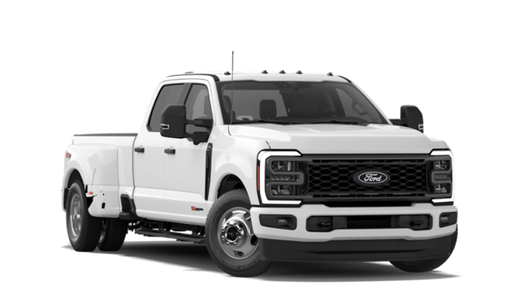 New 2027 Ford F-350 XL Truck Crew Cab