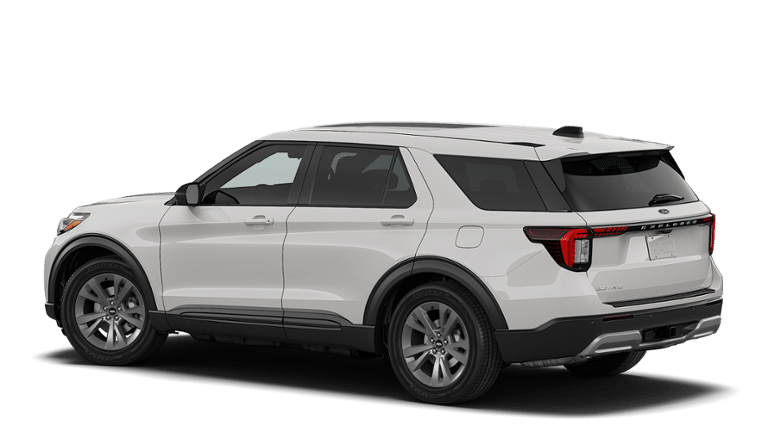 2027 Ford Explorer Active SUV