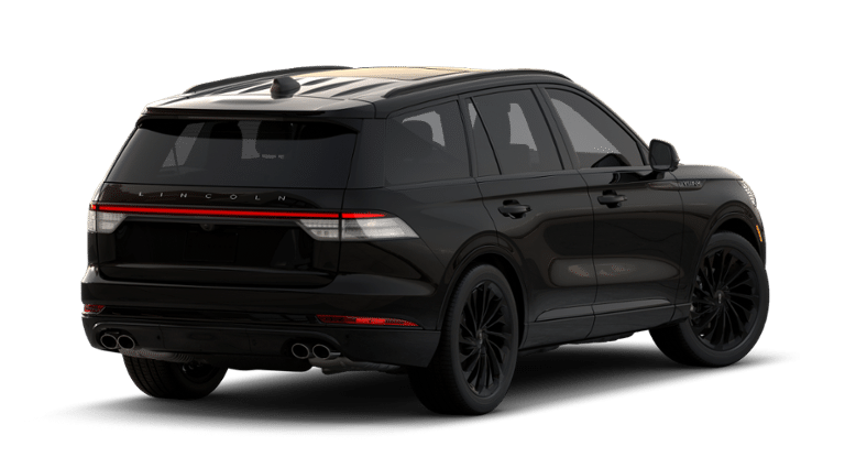 New 2026 Lincoln Aviator Reserve SUV