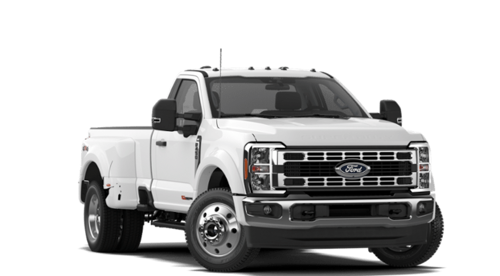 New 2027 Ford F-450 Pickup F-450® XLT TRUCK