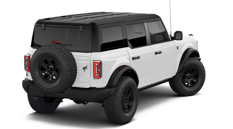 2026 Ford Bronco Badlands&reg; SUV