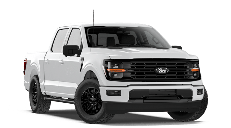 New 2026 Ford F-150 XLT Truck SuperCrew Cab