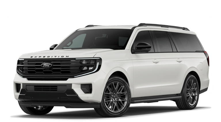 2026 Ford Expedition SUV 