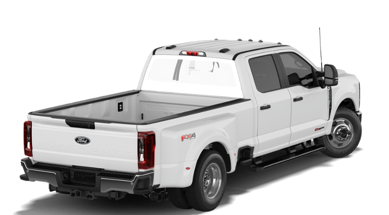 New 2027 Ford F-350 Truck Crew Cab