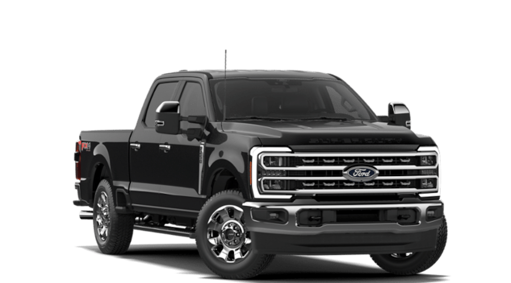 New 2027 Ford F-250 LARIAT TRUCK