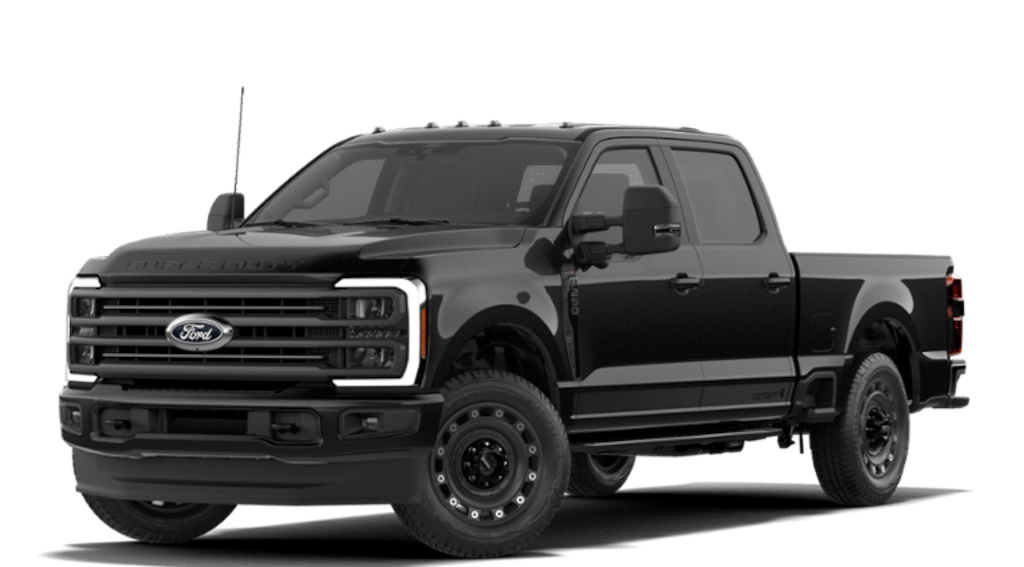 New 2027 Ford F-250 XLT Truck Crew Cab