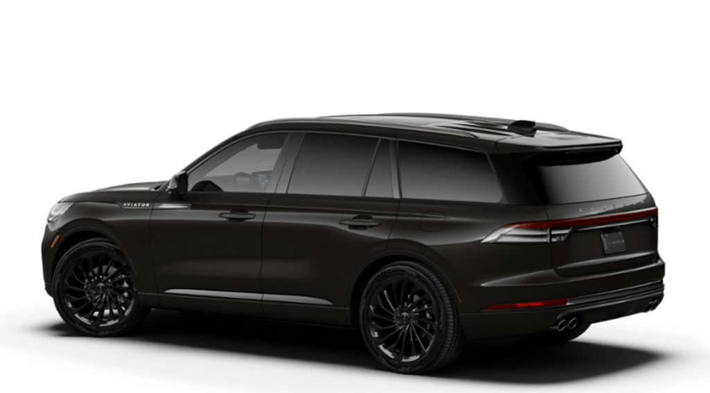 New 2027 Lincoln Aviator 4DR AWD Reserve SUV