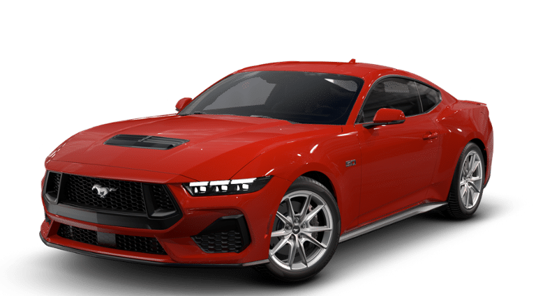 2025 Ford Mustang GT Premium Fastback - Photo 23
