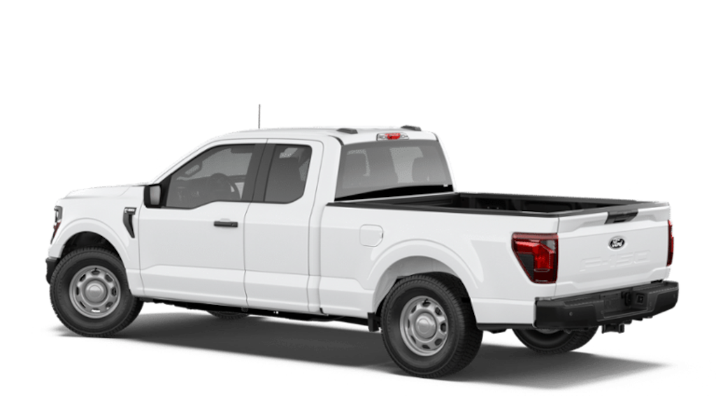 New 2026 Ford F-150 Truck SuperCab