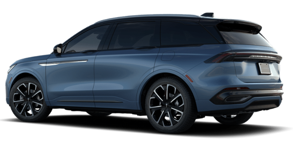New 2026 Lincoln Nautilus Reserve CROSSOVERS