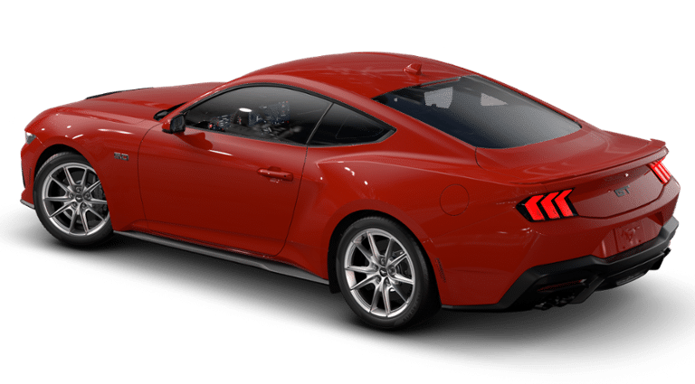 2025 Ford Mustang GT Premium Fastback - Photo 24