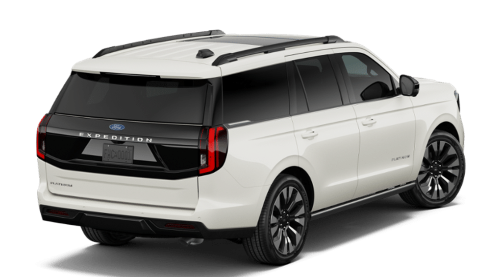 New 2027 Ford Expedition Platinum SUV