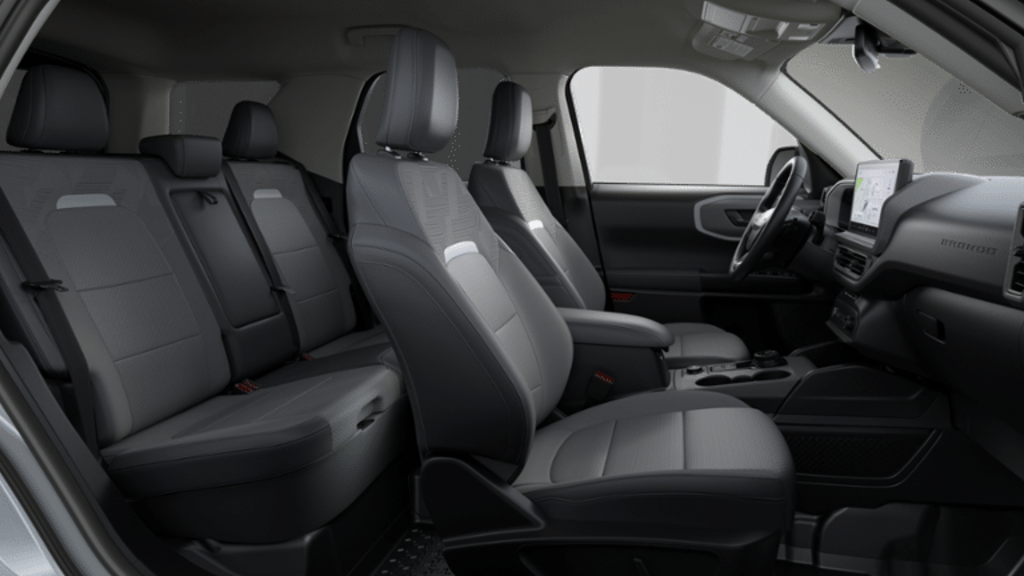 New 2026 Ford Bronco Sport Badlands® SUV
