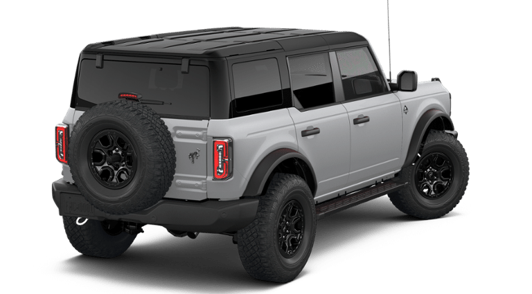 New 2026 Ford Bronco Outer Banks® SUV