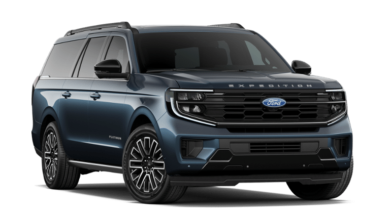 New 2027 Ford Expedition Max Platinum SUV
