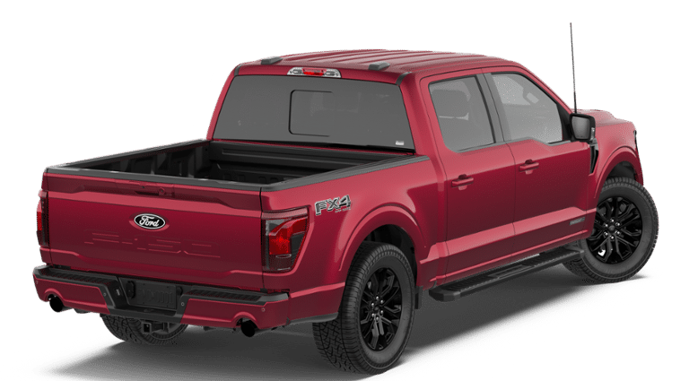 New 2026 Ford F-150 XLT Truck