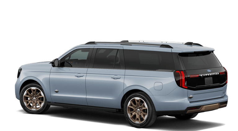 New 2027 Ford Expedition Max King Ranch SUV
