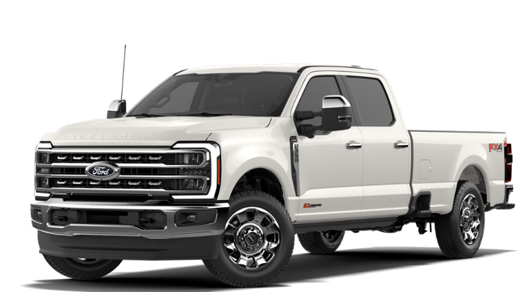 New 2027 Ford Super Duty F-350® Lariat® TRUCK