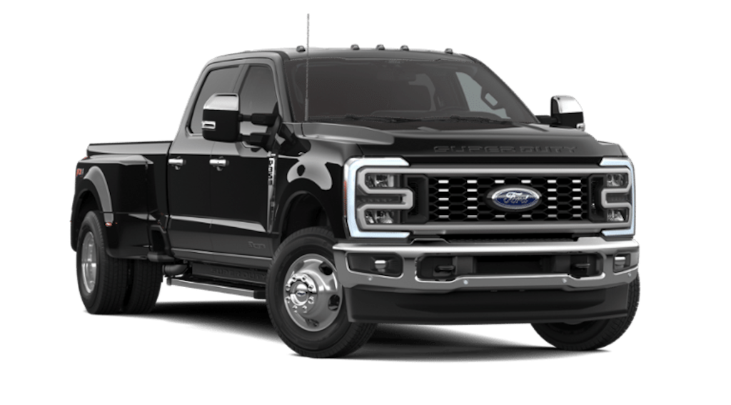 New 2026 Ford F-350 LARIAT Truck Crew Cab