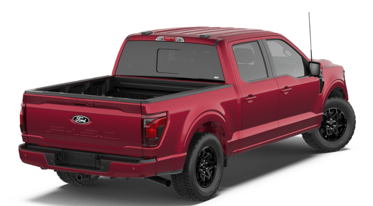 New 2026 Ford F-150 XLT TRUCK