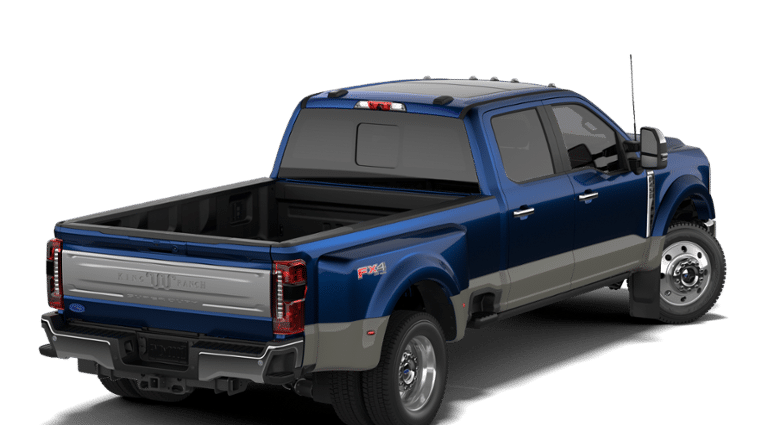 New 2027 Ford Super Duty F-450 Pickup 4WD Crew Cab 8 Box Truck Crew Cab