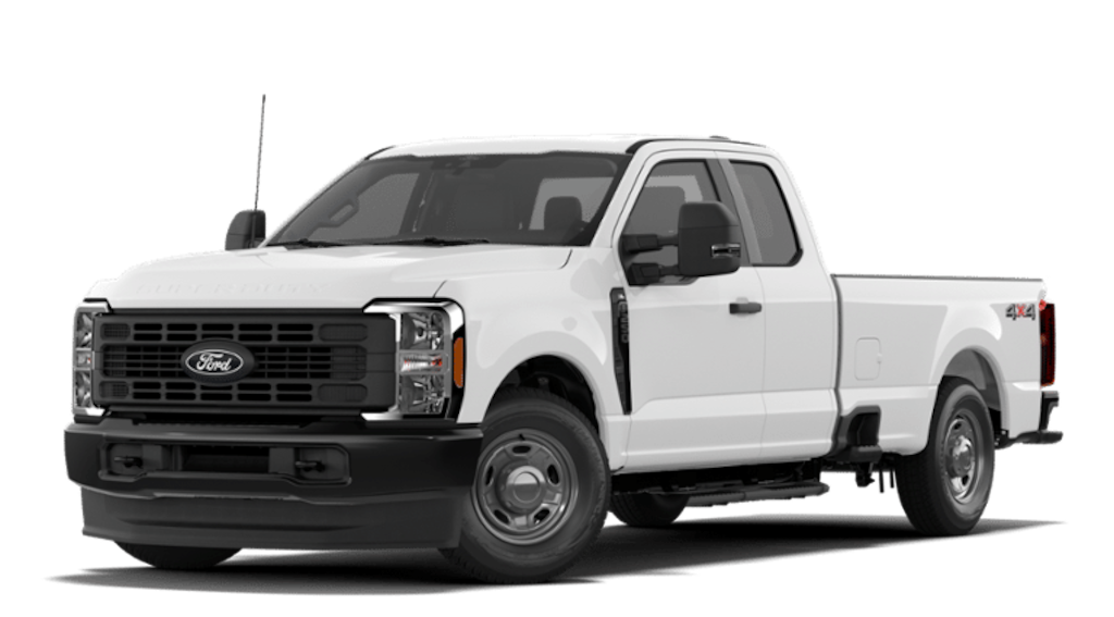 New 2027 Ford F250 Scab T