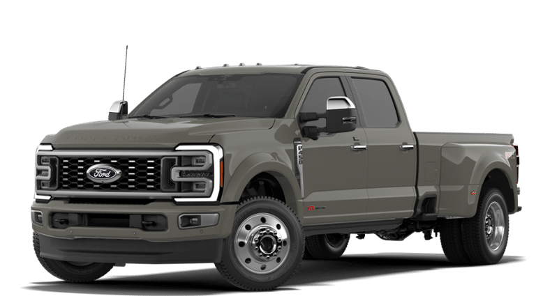 2027 Ford F-450 Super Duty Platinum