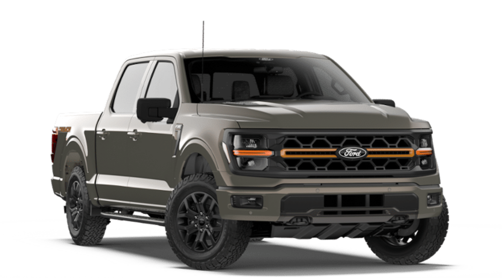 New 2026 Ford F-150 Tremor® TRUCK