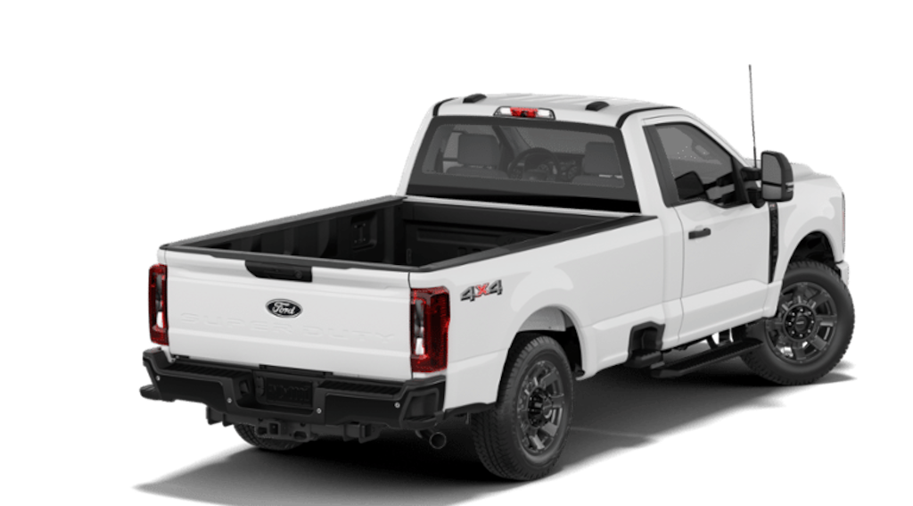 New 2027 Ford F-250 Truck Regular Cab