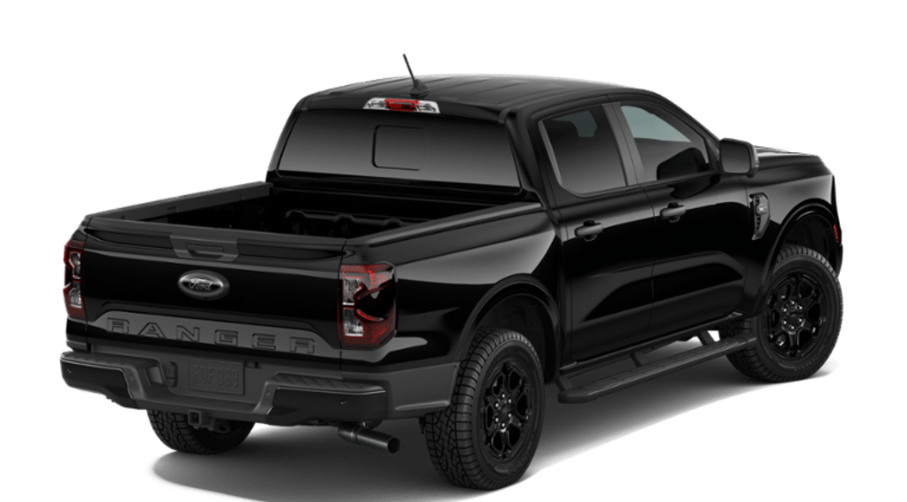 New 2026 Ford Ranger XLT Truck