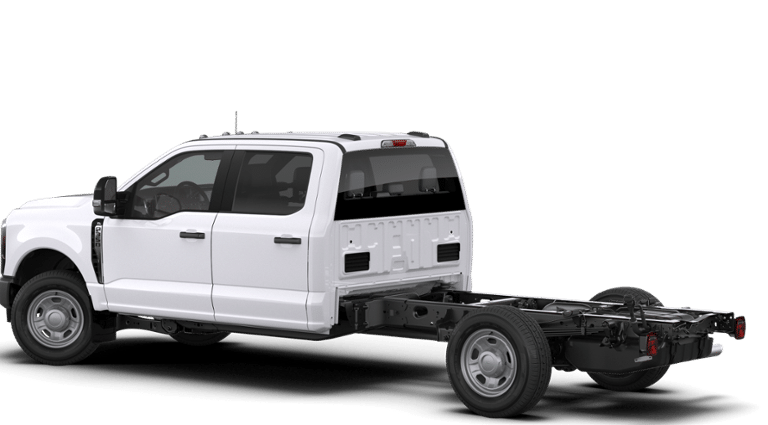 2026 Ford Super Duty F-350 SRW Chassis Cab F-350&reg; XL Truck Crew Cab