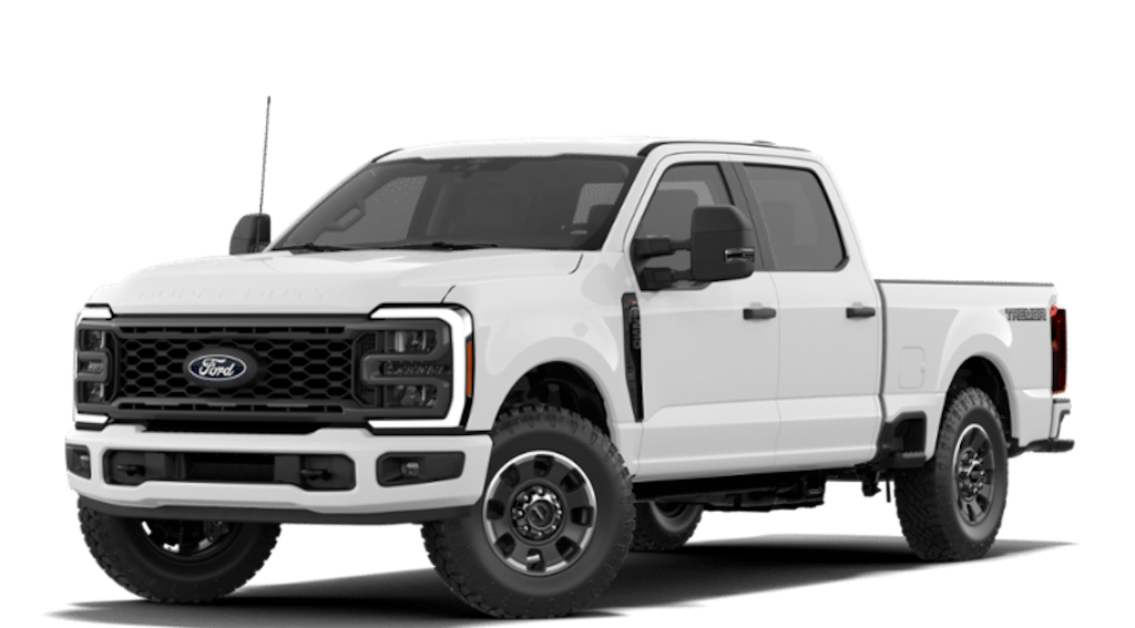 New 2027 Ford F-250SD XL Truck