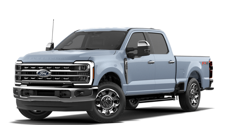 2027 Ford F-250 Super Duty