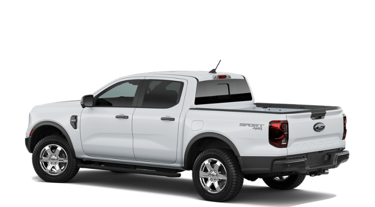 New 2026 Ford Ranger XLT TRUCK