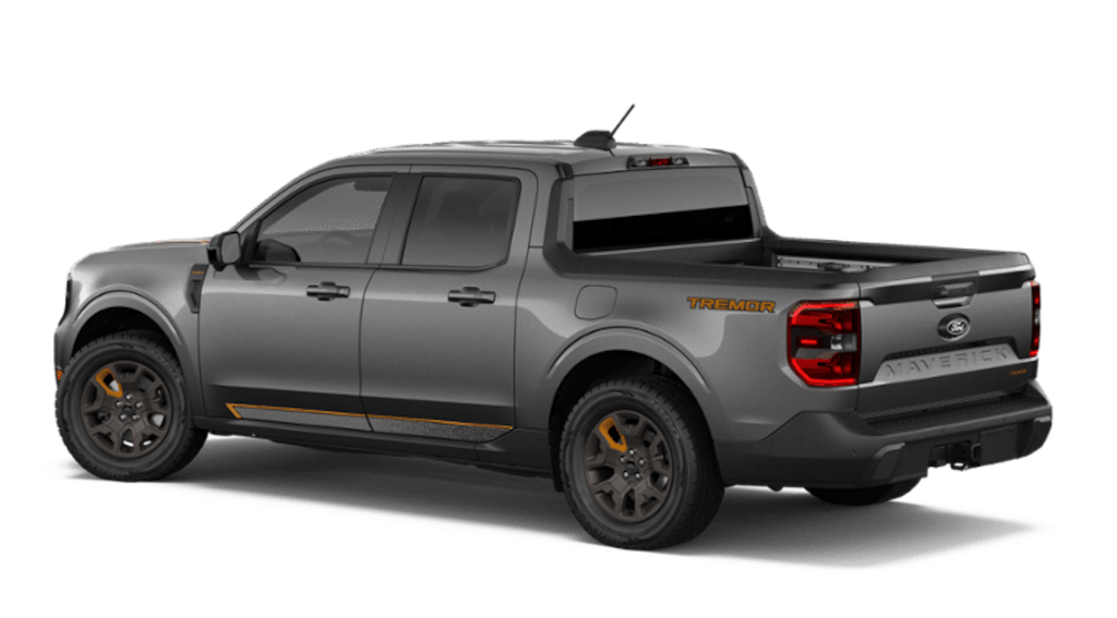 New 2026 Ford Maverick Tremor Truck SuperCrew
