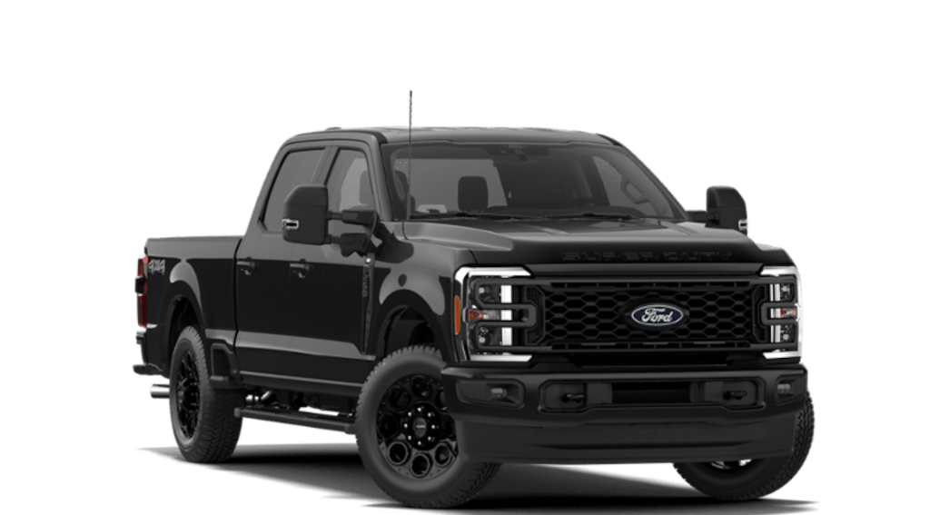 New 2027 Ford Super Duty F-250 SRW