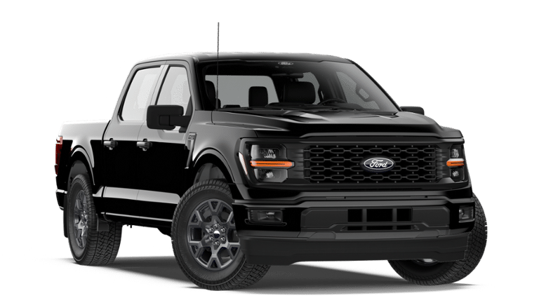 New 2026 Ford F-150 STX Truck SuperCrew Cab
