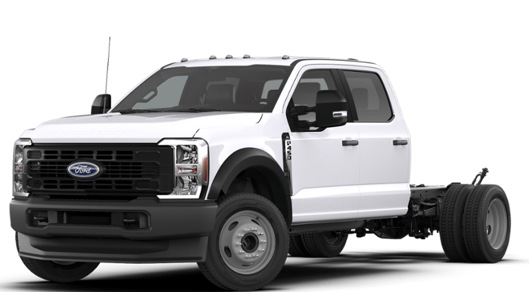 2026 Ford F-450 Super Duty Chassis Cab XL - Photo 23