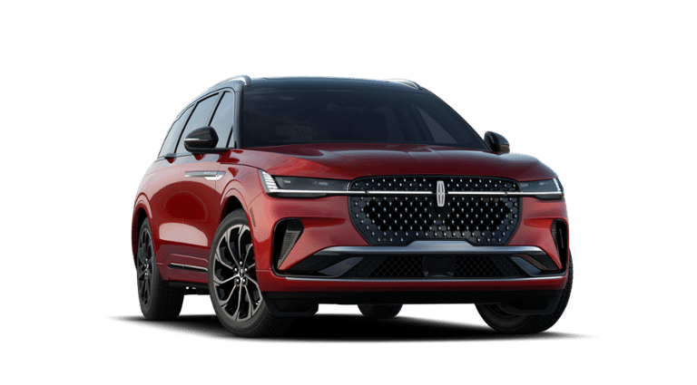 New 2026 Lincoln Nautilus Reserve SUV