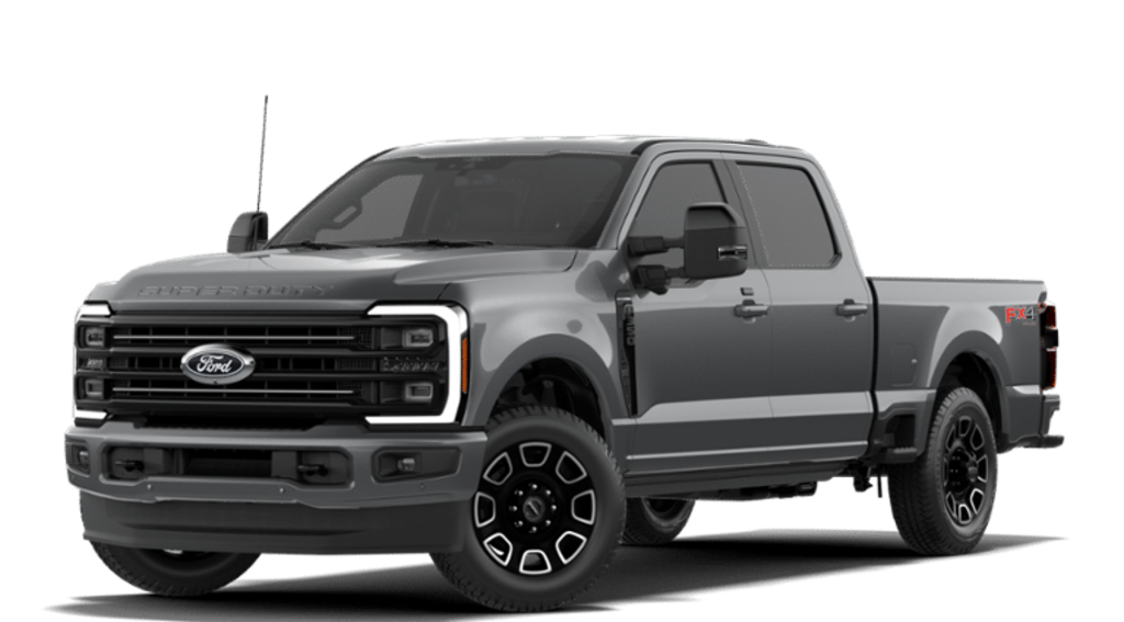 New 2027 Ford F-350 ® Platinum® TRUCK