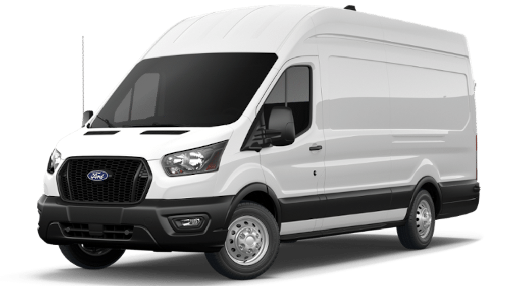New 2027 Ford Transit-350 Base Cargo Van
