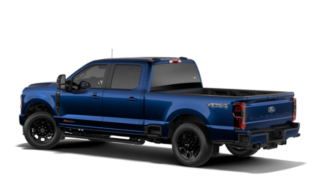 New 2027 Ford F-250SD Lariat Truck