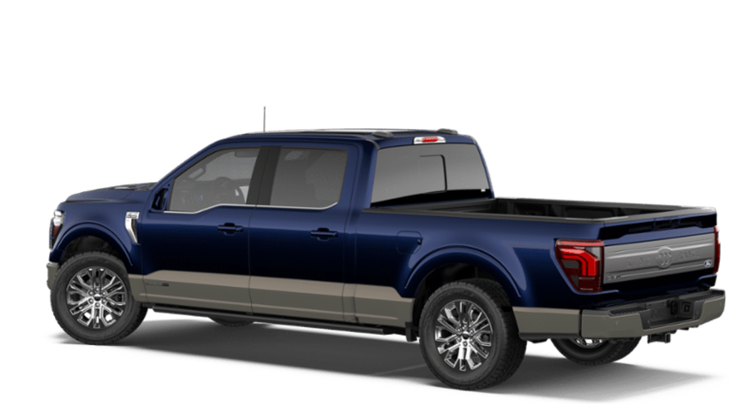 New 2026 Ford F-150 King Ranch® TRUCK