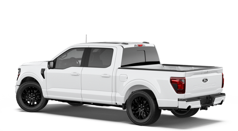 New 2026 Ford F-150 XLT Truck