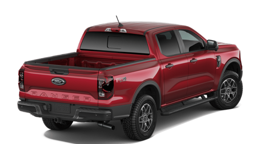 New 2026 Ford Ranger XLT Truck