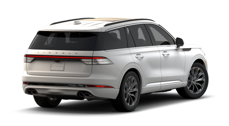 New 2026 Lincoln Aviator Premiere® SUV